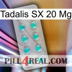 Tadalis SX 20Mg 28